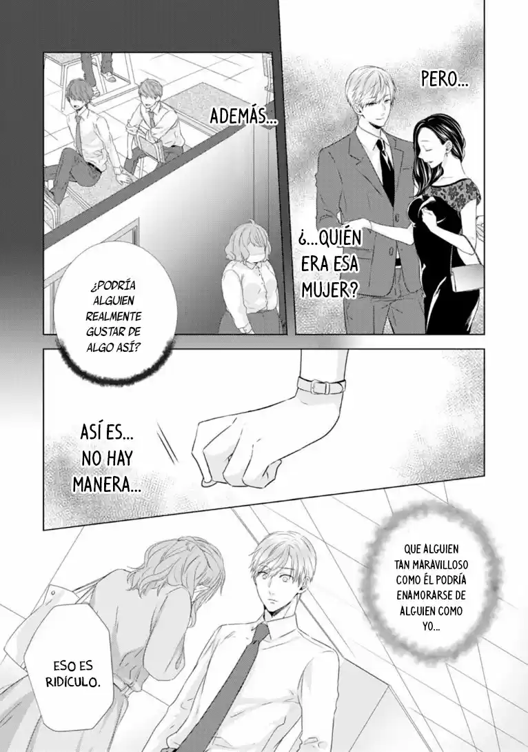 -50kg Cinderella - Capítulo 7 - Página 14 - LectorTMOo