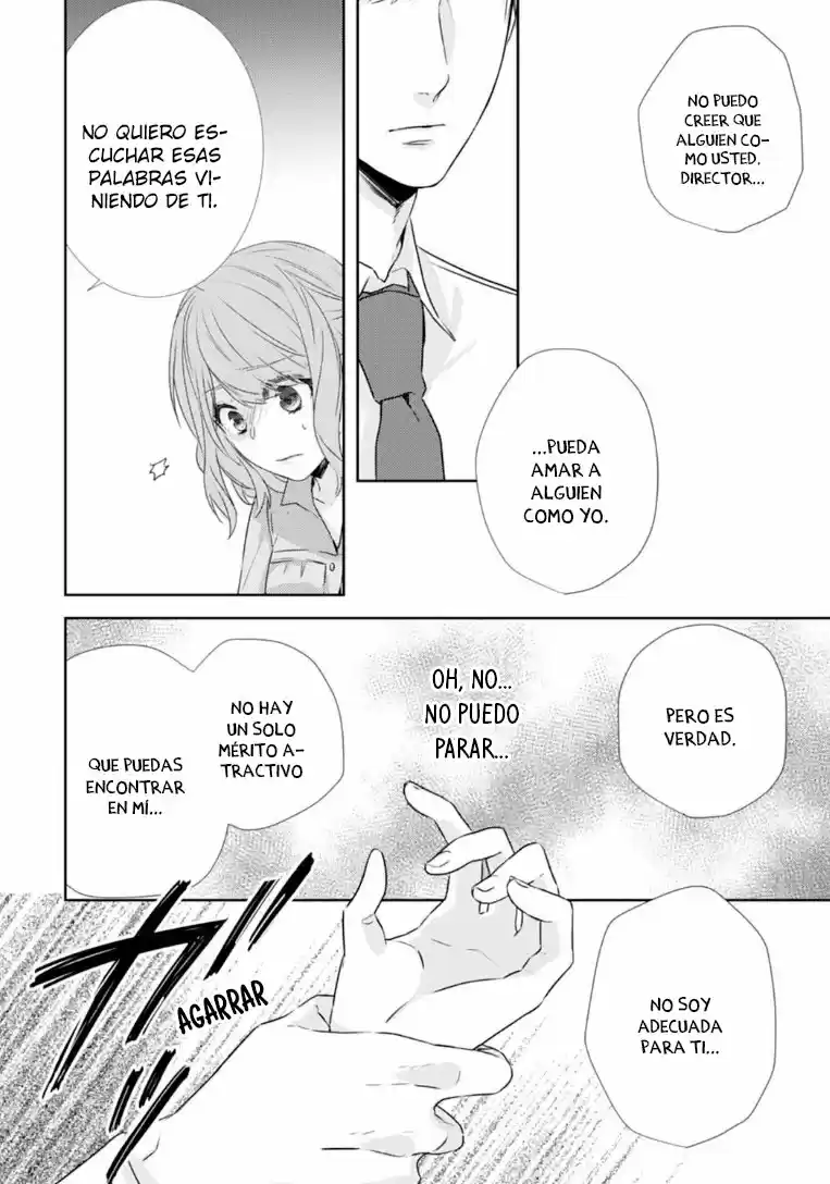 -50kg Cinderella - Capítulo 7 - Página 15 - LectorTMOo