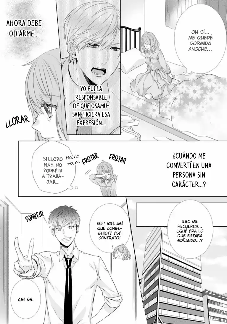 -50kg Cinderella - Capítulo 7 - Página 21 - LectorTMOo