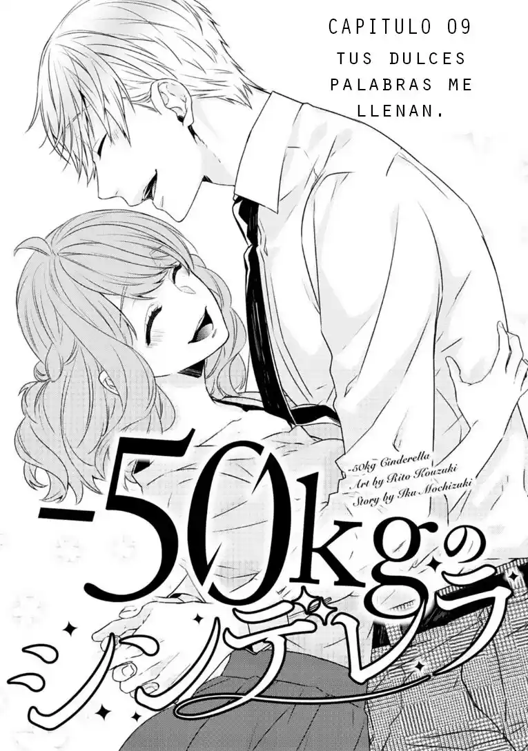 -50kg Cinderella - Capítulo 9 - Página 2 - LectorTMOo