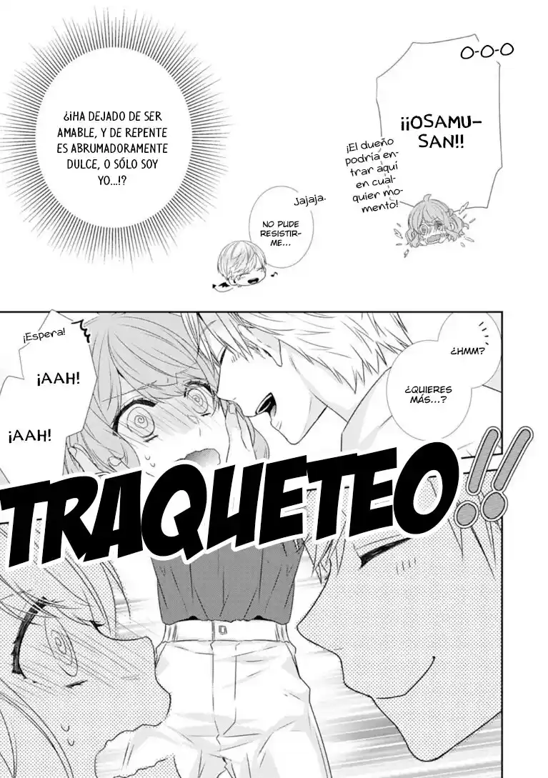 -50kg Cinderella - Capítulo 9 - Página 10 - LectorTMOo