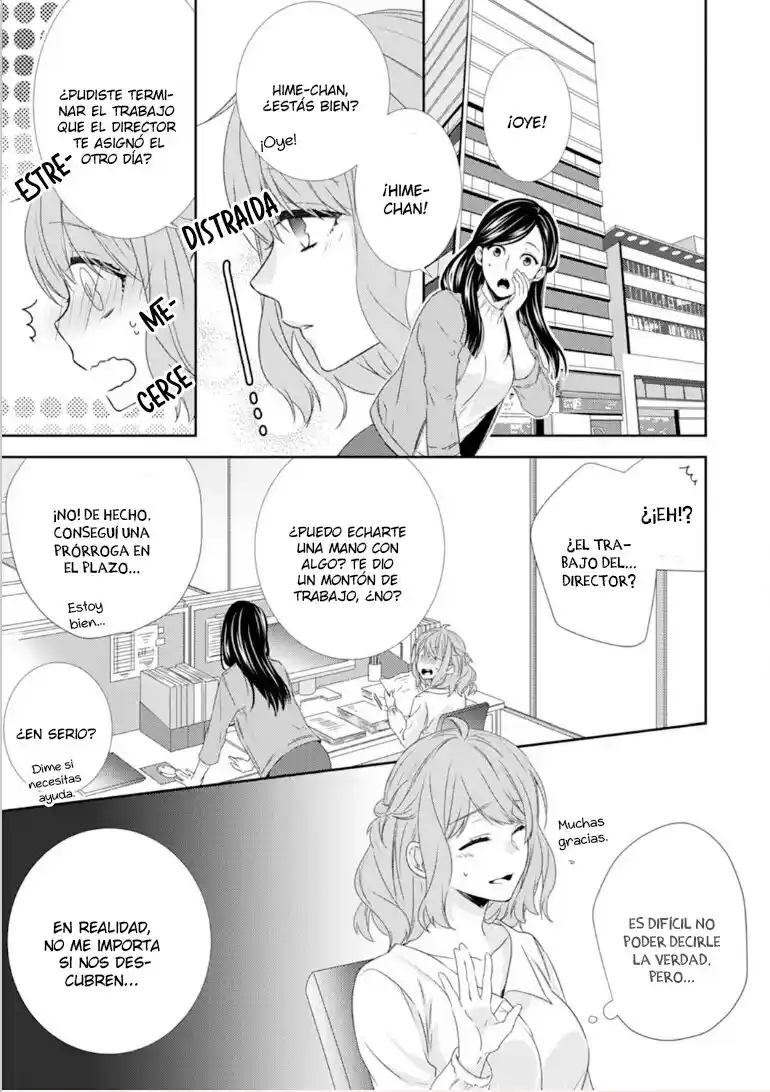 -50kg Cinderella - Capítulo 9 - Página 18 - LectorTMOo