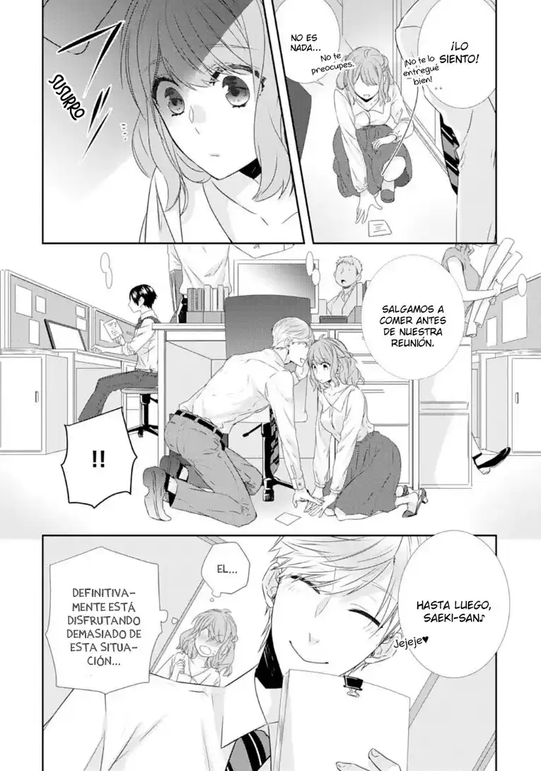 -50kg Cinderella - Capítulo 9 - Página 21 - LectorTMOo