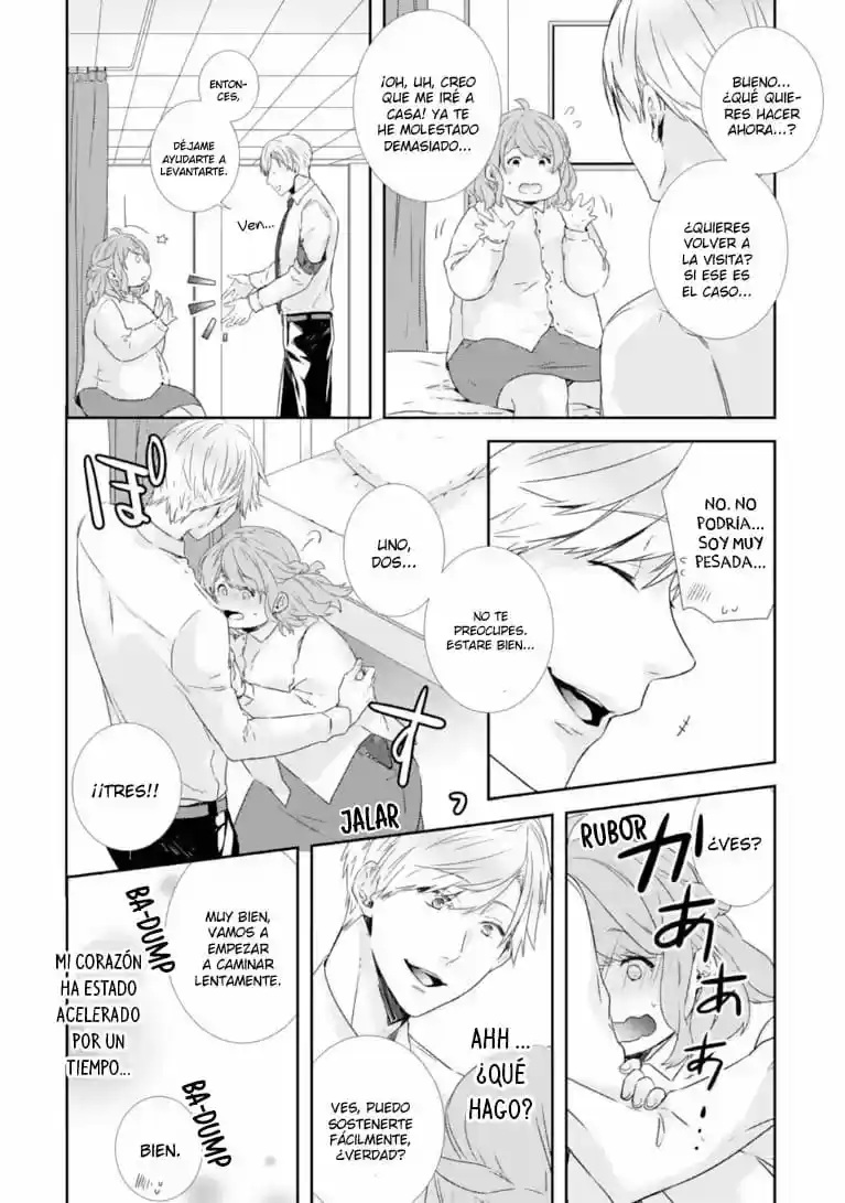-50kg No Cinderella - Capítulo 1 - Página 17 - LectorTMOo