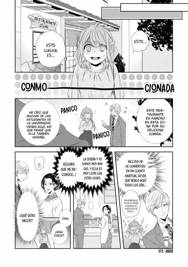-50kg No Cinderella - Capítulo 3 - Página 5 - LectorTMOo