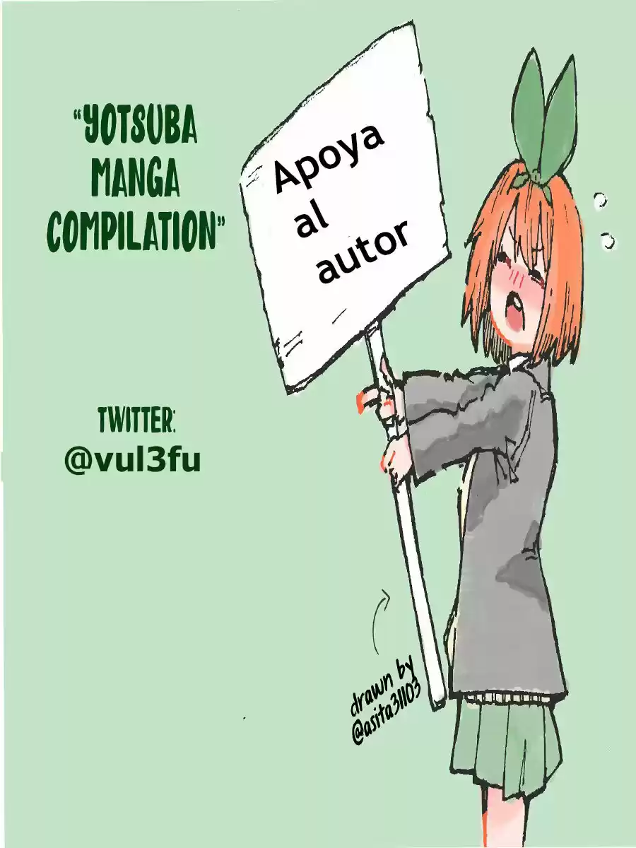 5Toubun No Hanayome - Yotsuba Doujins - Capítulo 10.10 - Página 4 - LectorTMOo