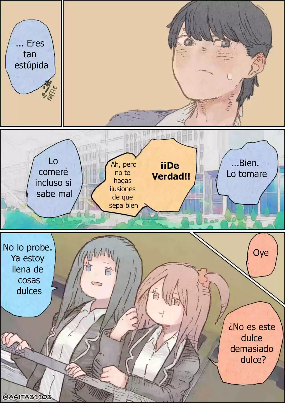 5Toubun No Hanayome - Yotsuba Doujins - Capítulo 15.30 - Página 4 - LectorTMOo