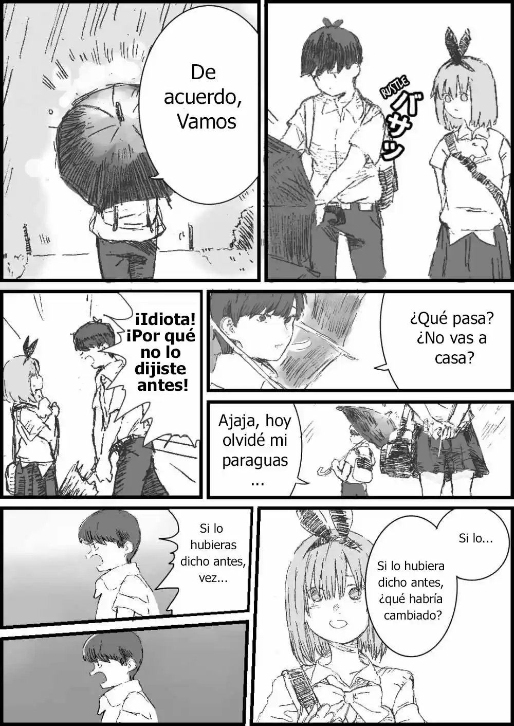 5Toubun No Hanayome - Yotsuba Doujins - Capítulo 15.40 - Página 3 - LectorTMOo