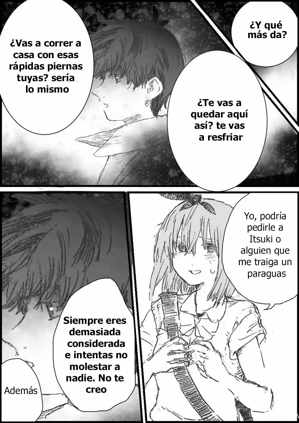 5Toubun No Hanayome - Yotsuba Doujins - Capítulo 15.40 - Página 5 - LectorTMOo