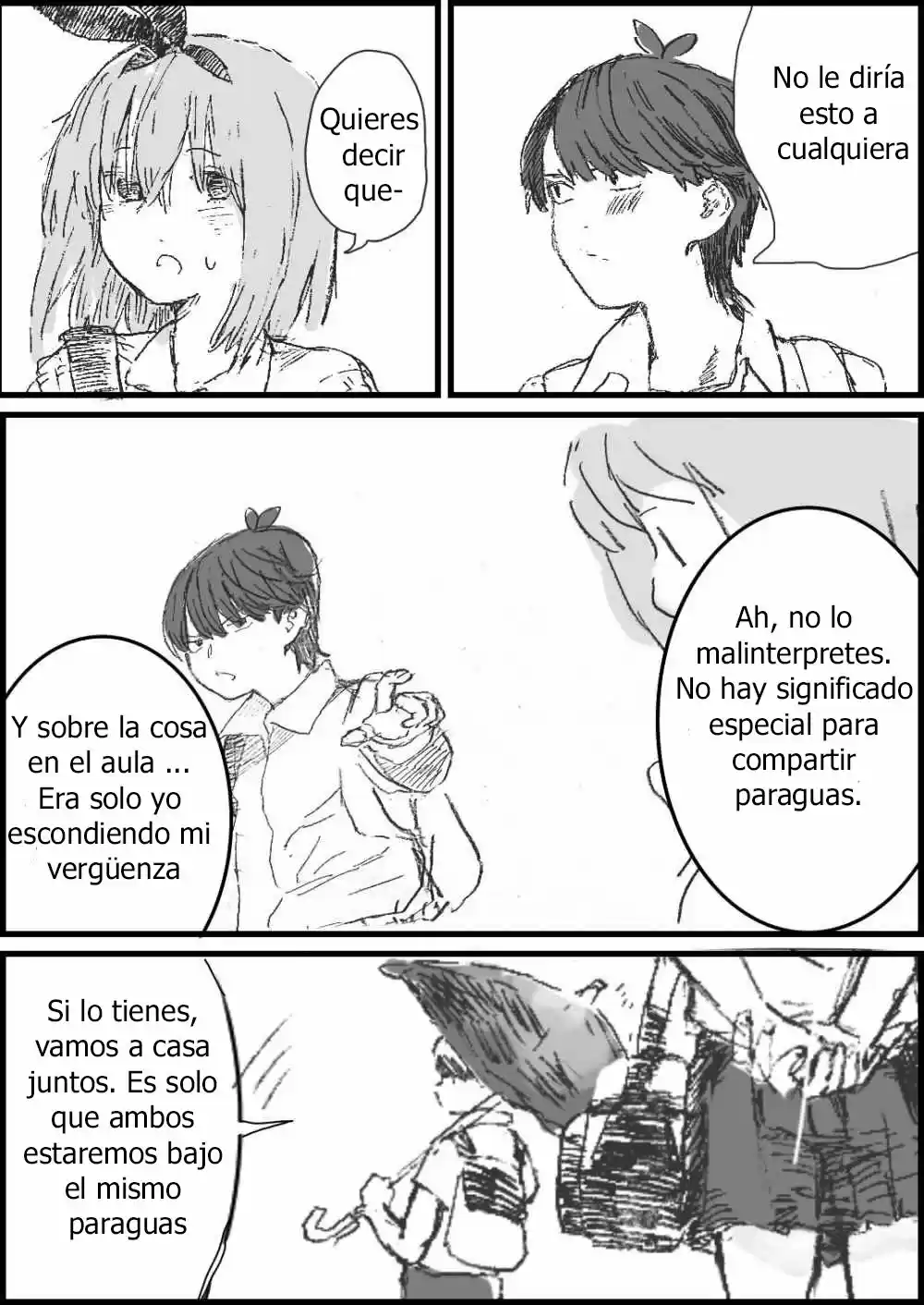 5Toubun No Hanayome - Yotsuba Doujins - Capítulo 15.40 - Página 6 - LectorTMOo