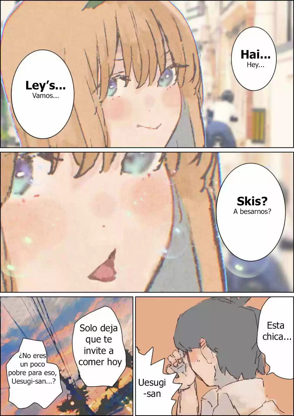 5Toubun No Hanayome - Yotsuba Doujins - Capítulo 15.50 - Página 2 - LectorTMOo