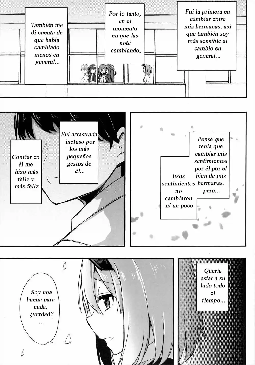 5Toubun No Hanayome - Yotsuba Doujins - Capítulo 16.10 - Página 3 - LectorTMOo
