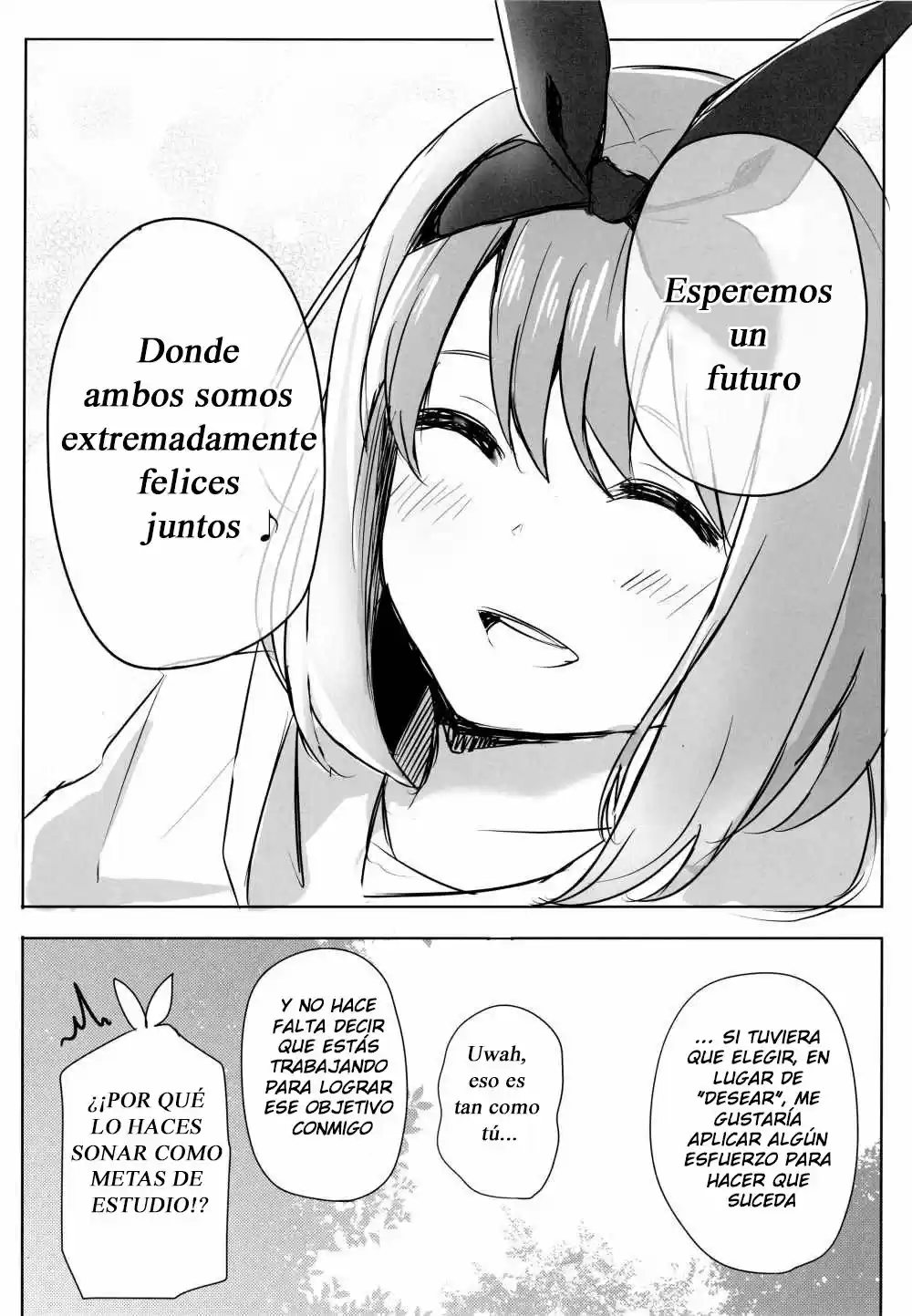 5Toubun No Hanayome - Yotsuba Doujins - Capítulo 16.20 - Página 4 - LectorTMOo
