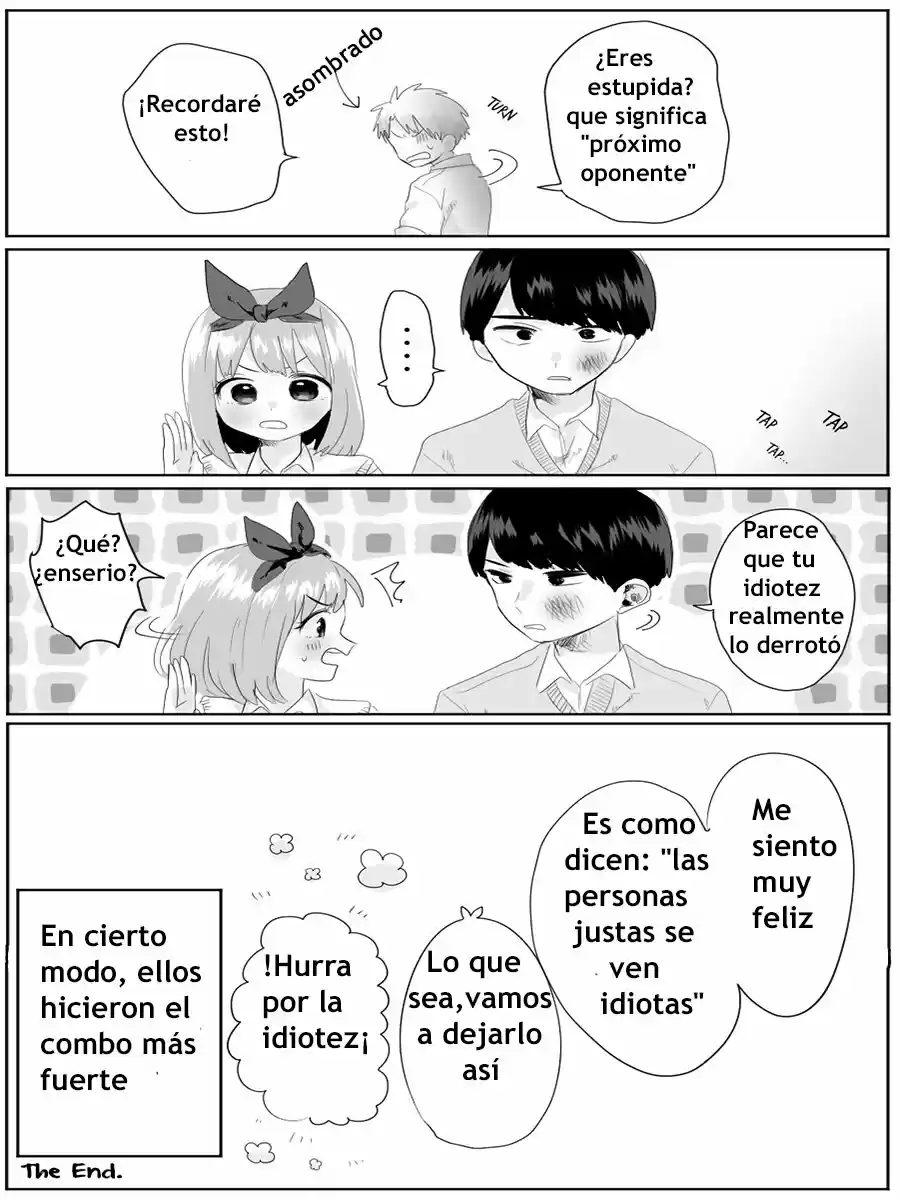 5Toubun No Hanayome - Yotsuba Doujins - Capítulo 4 - Página 6 - LectorTMOo