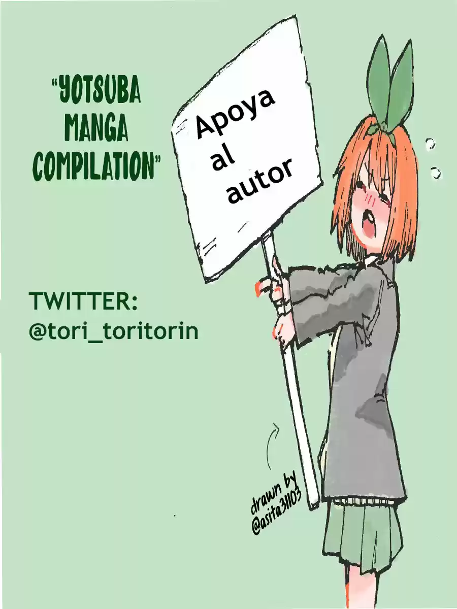 5Toubun No Hanayome - Yotsuba Doujins - Capítulo 8 - Página 5 - LectorTMOo