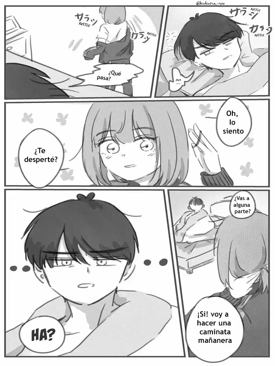 5Toubun No Hanayome - Yotsuba Doujins - Capítulo 9.60 - Página 1 - LectorTMOo