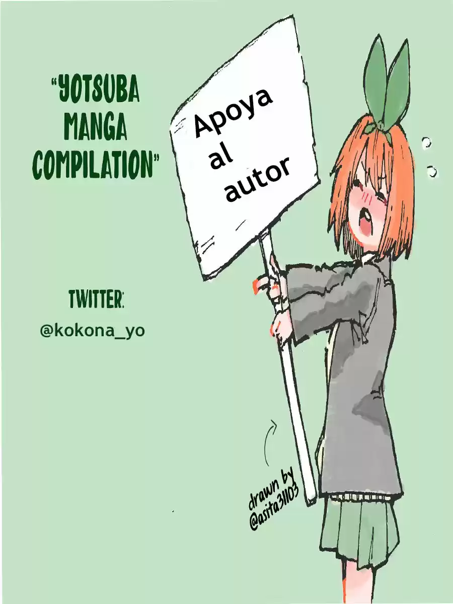 5Toubun No Hanayome - Yotsuba Doujins - Capítulo 9.60 - Página 3 - LectorTMOo