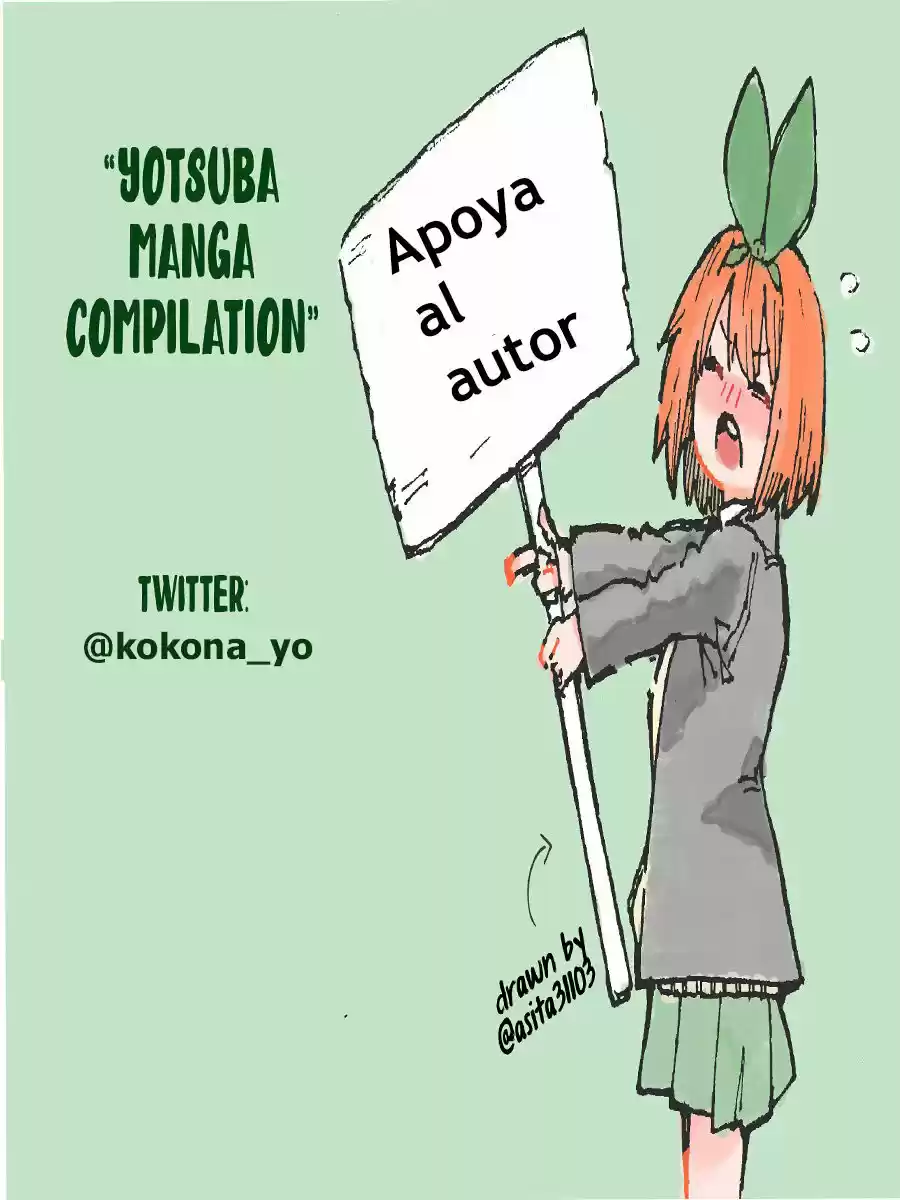 5Toubun No Hanayome - Yotsuba Doujins - Capítulo 9.70 - Página 4 - LectorTMOo