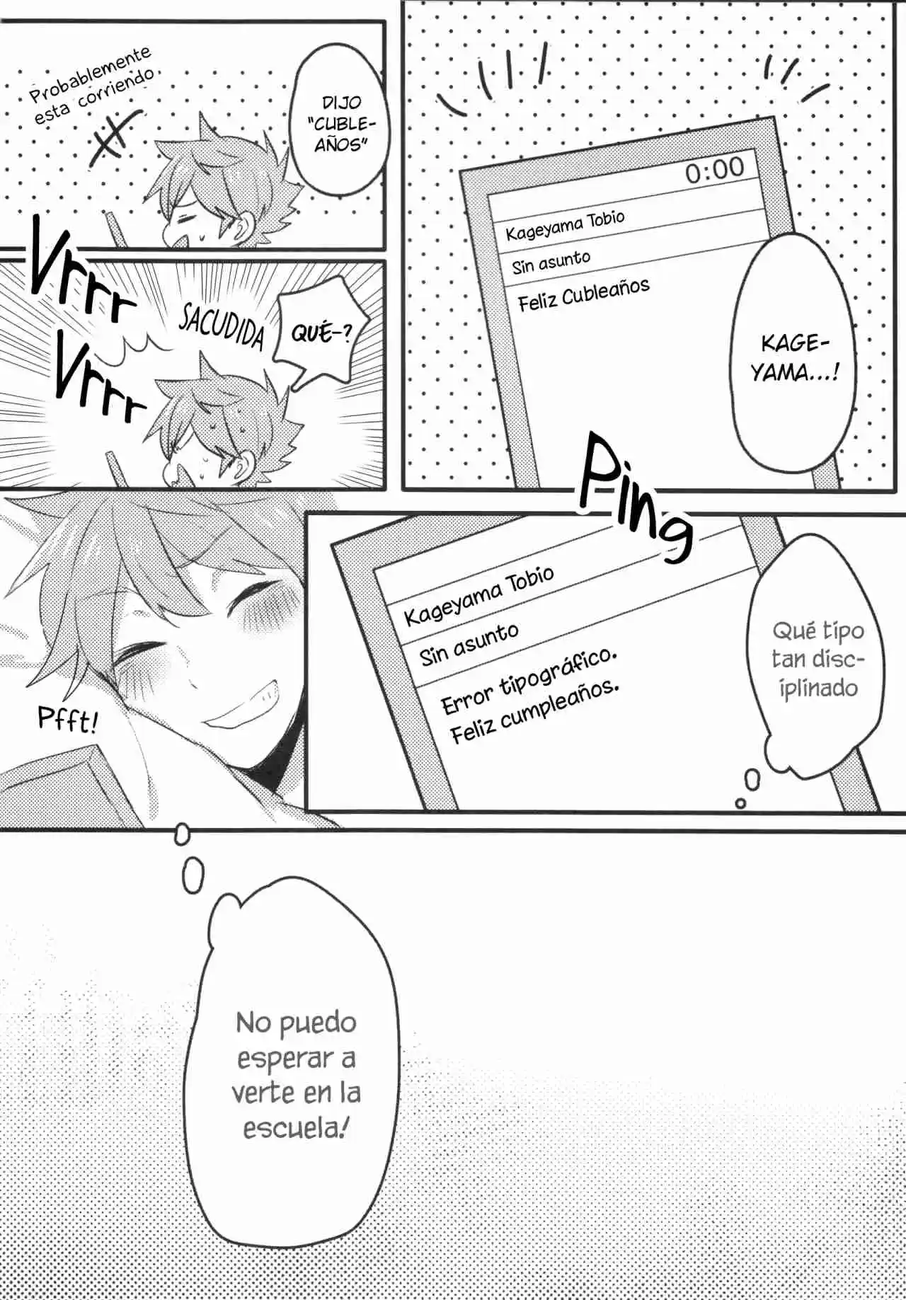 6/21 - Haikyuu!! Dj - Capítulo 1 - Página 5 - LectorTMOo