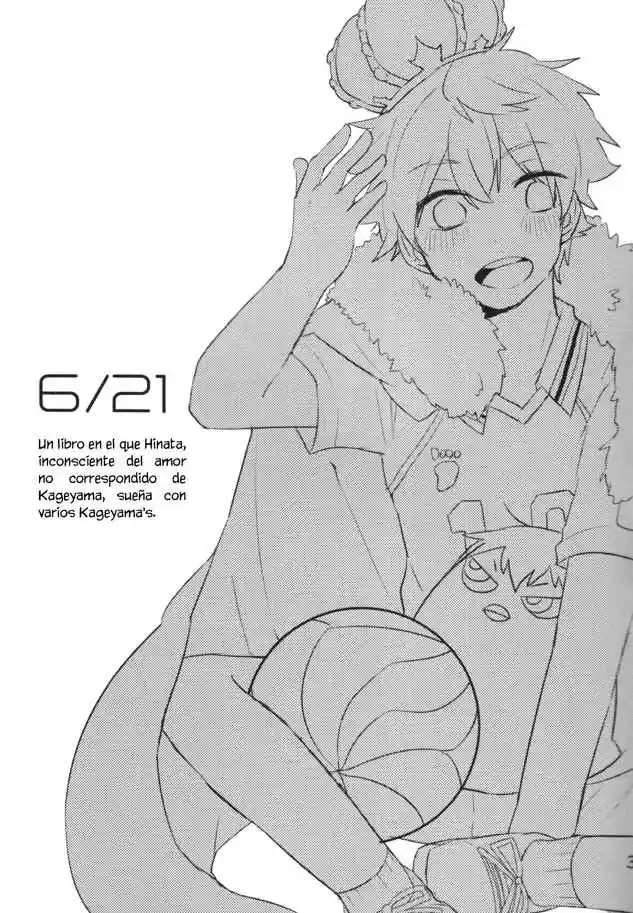 6/21 - Haikyuu!! Dj - Capítulo 1 - Página 6 - LectorTMOo