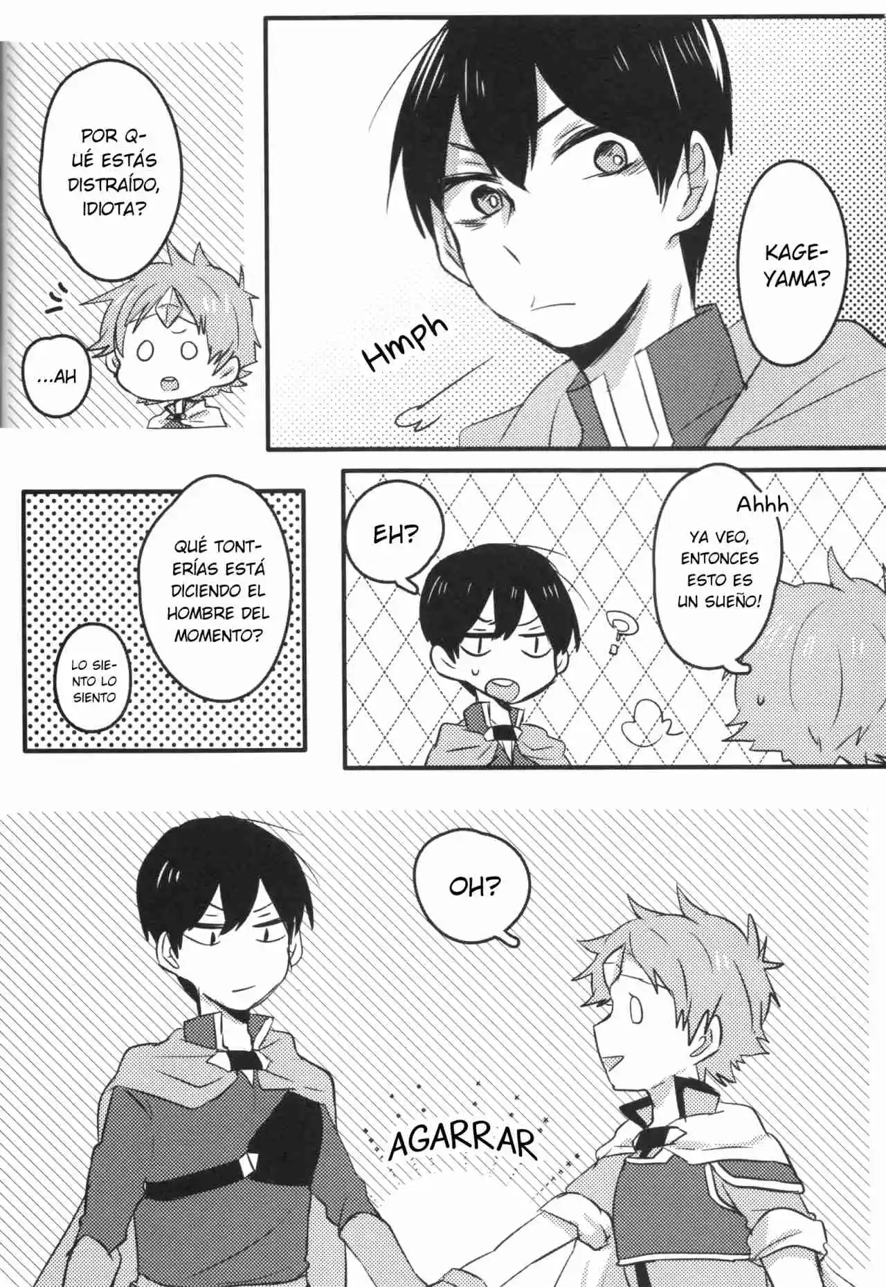 6/21 - Haikyuu!! Dj - Capítulo 1 - Página 9 - LectorTMOo