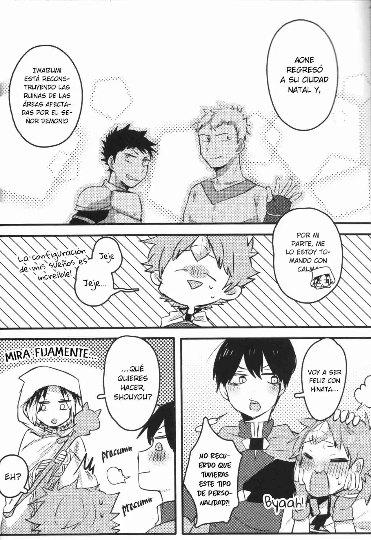 6/21 - Haikyuu!! Dj - Capítulo 1 - Página 11 - LectorTMOo