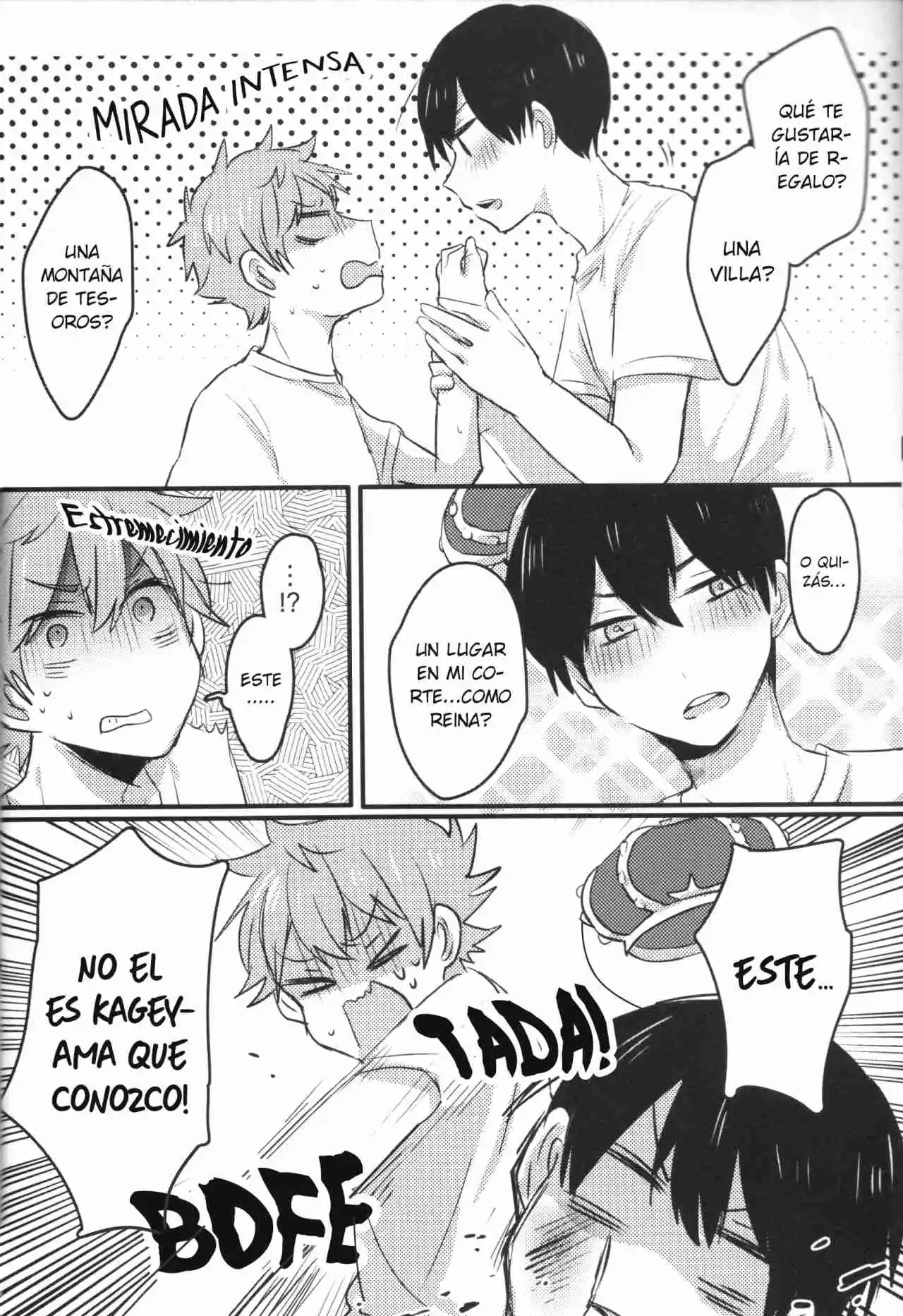 6/21 - Haikyuu!! Dj - Capítulo 1 - Página 15 - LectorTMOo