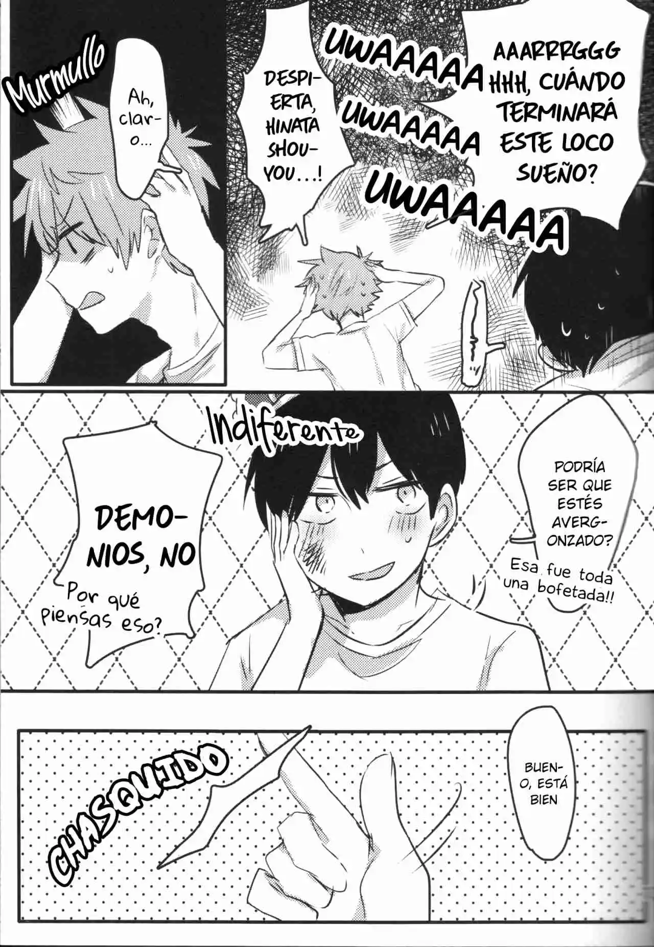 6/21 - Haikyuu!! Dj - Capítulo 1 - Página 16 - LectorTMOo