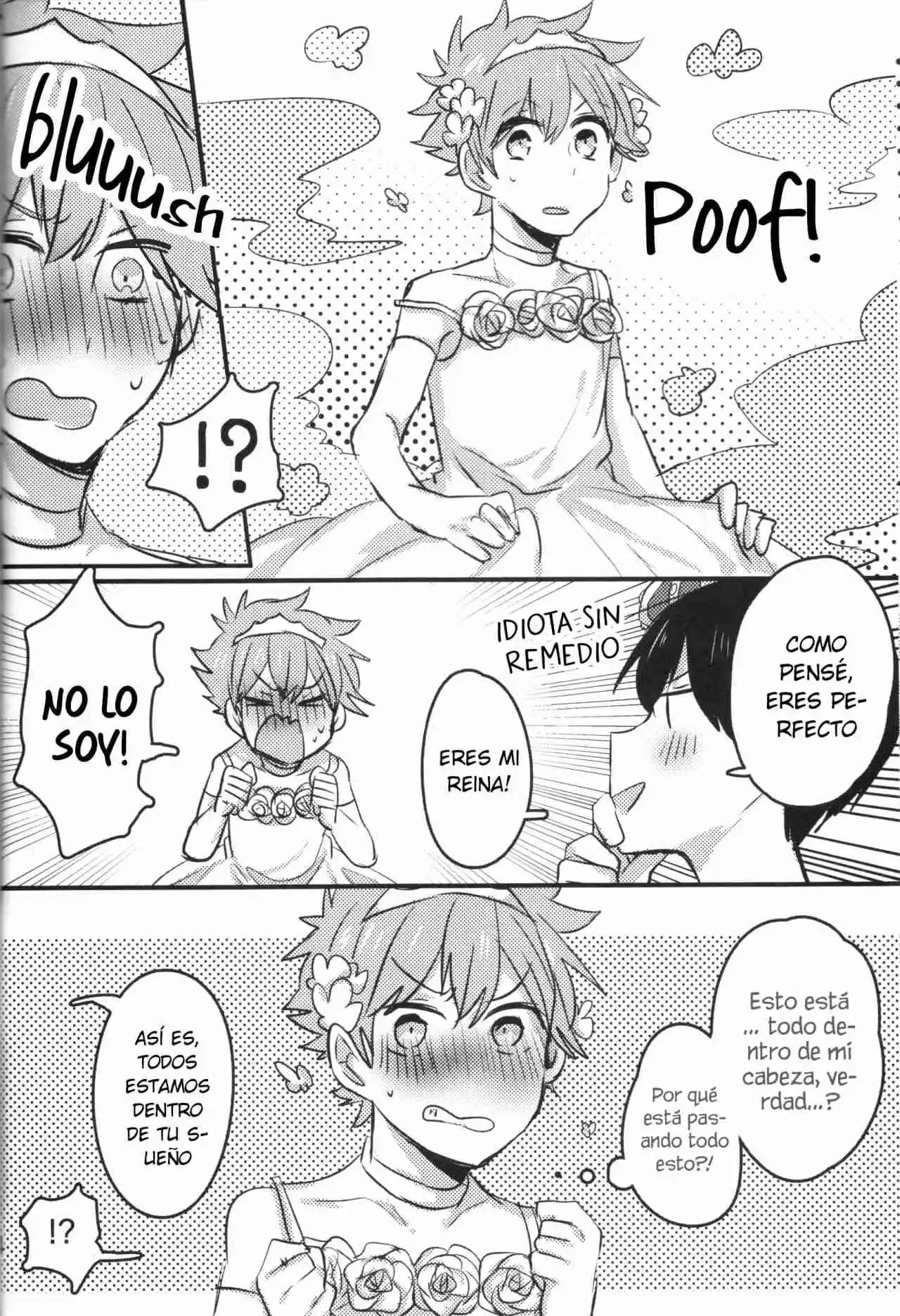 6/21 - Haikyuu!! Dj - Capítulo 1 - Página 17 - LectorTMOo