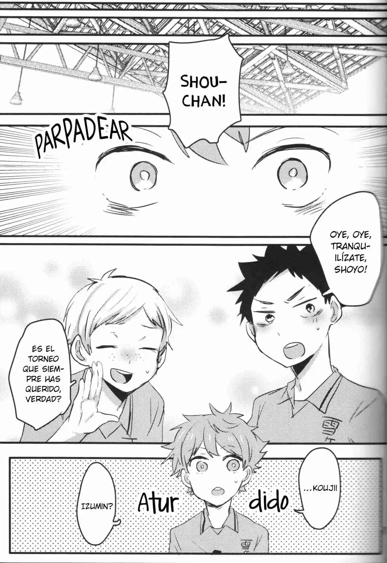 6/21 - Haikyuu!! Dj - Capítulo 1 - Página 20 - LectorTMOo