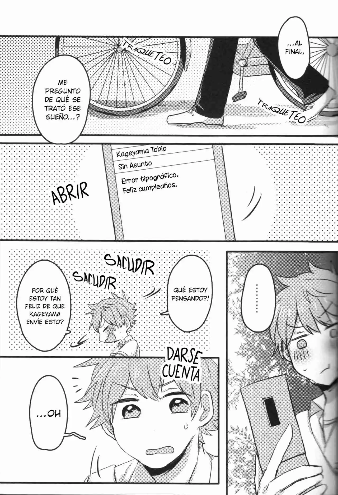 6/21 - Haikyuu!! Dj - Capítulo 1 - Página 30 - LectorTMOo