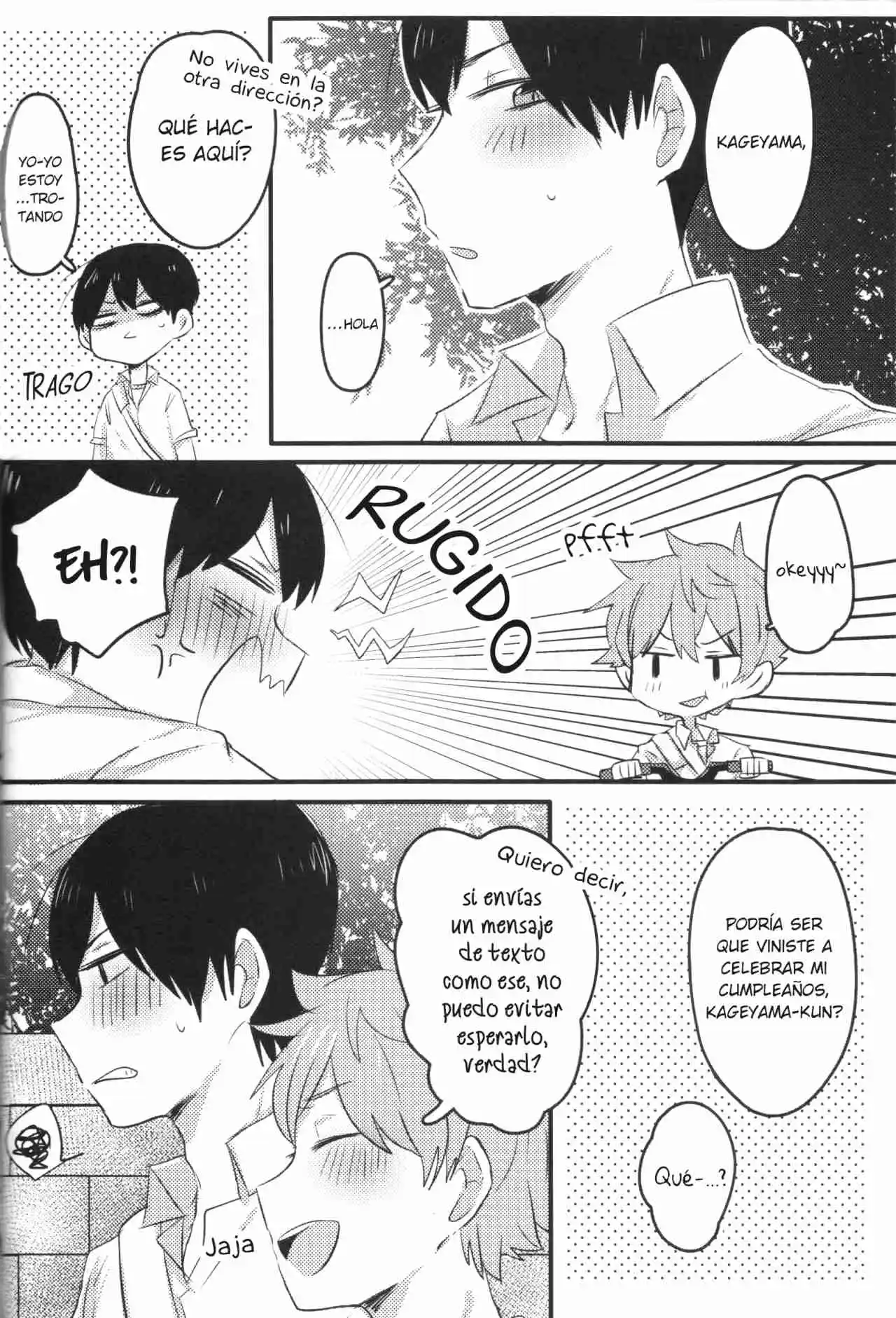 6/21 - Haikyuu!! Dj - Capítulo 1 - Página 31 - LectorTMOo
