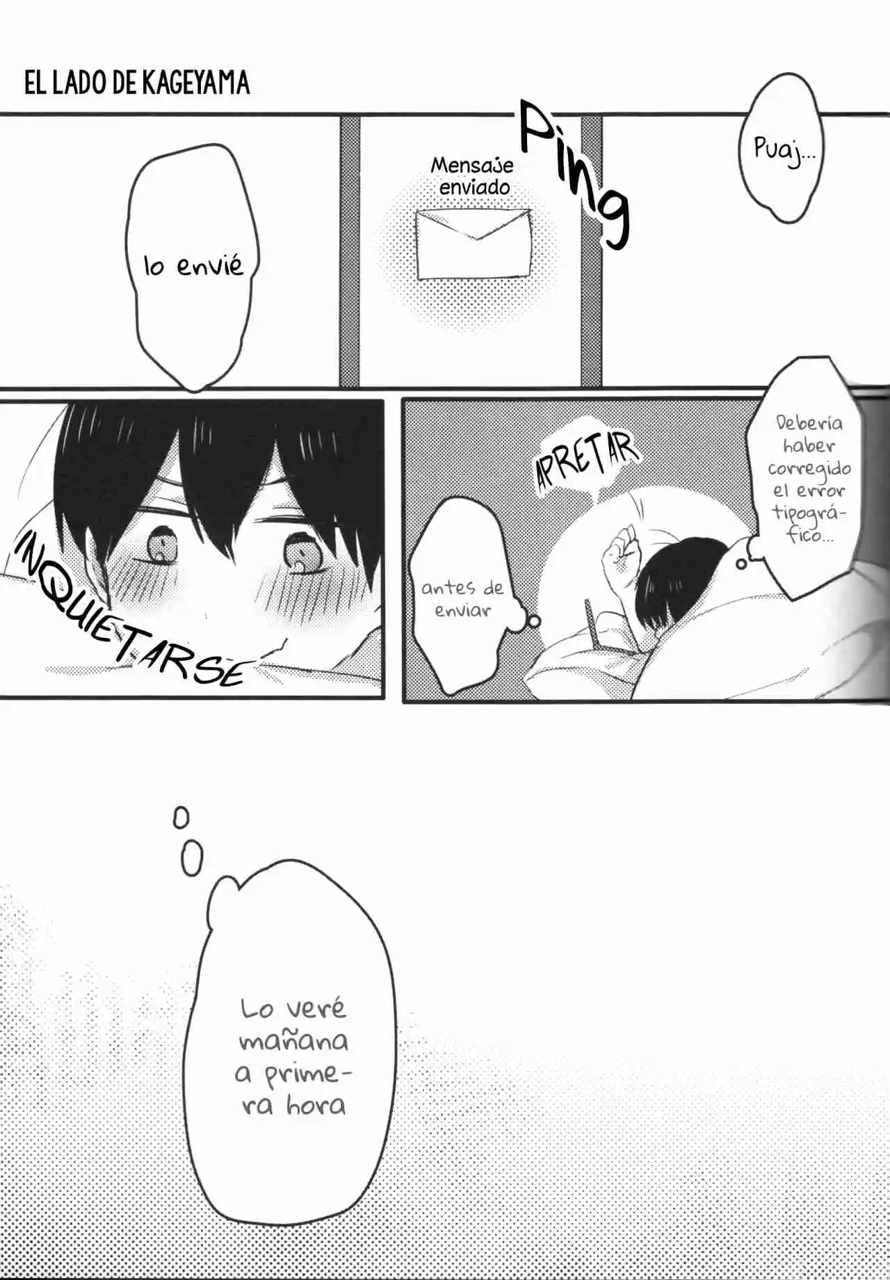 6/21 - Haikyuu!! Dj - Capítulo 1 - Página 36 - LectorTMOo