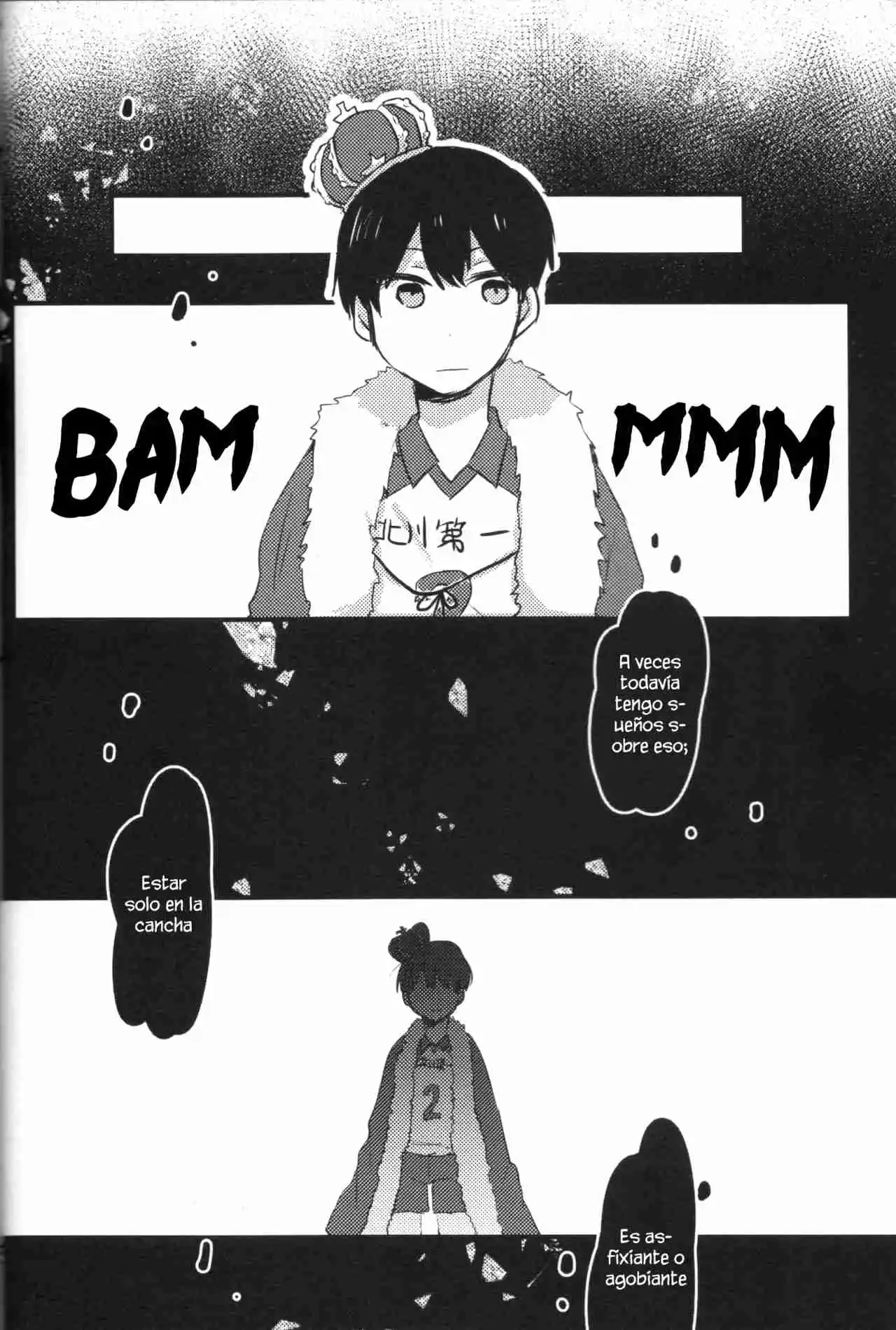 6/21 - Haikyuu!! Dj - Capítulo 1 - Página 37 - LectorTMOo