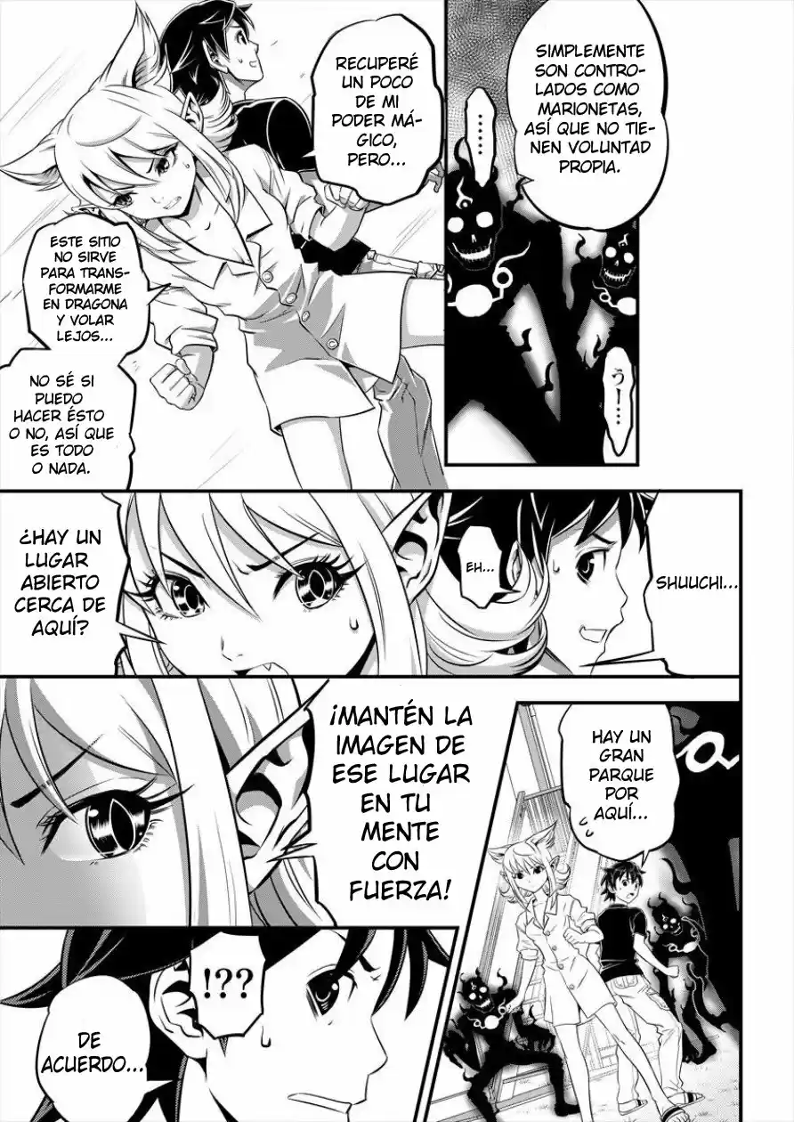 6-GO KEIBI - Capítulo 2 - Página 17 - LectorTMOo