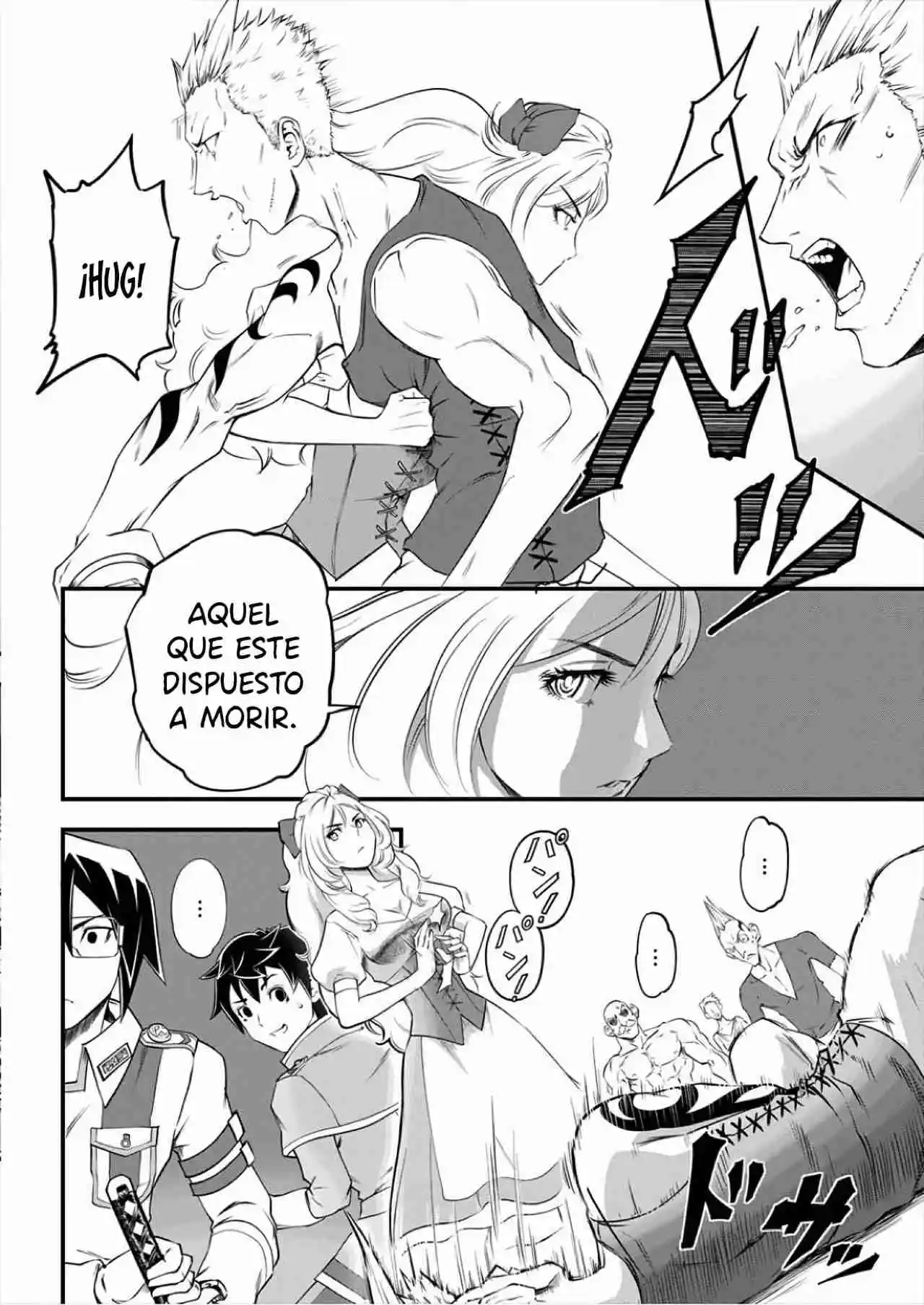 6-GO KEIBI - Capítulo 5 - Página 24 - LectorTMOo