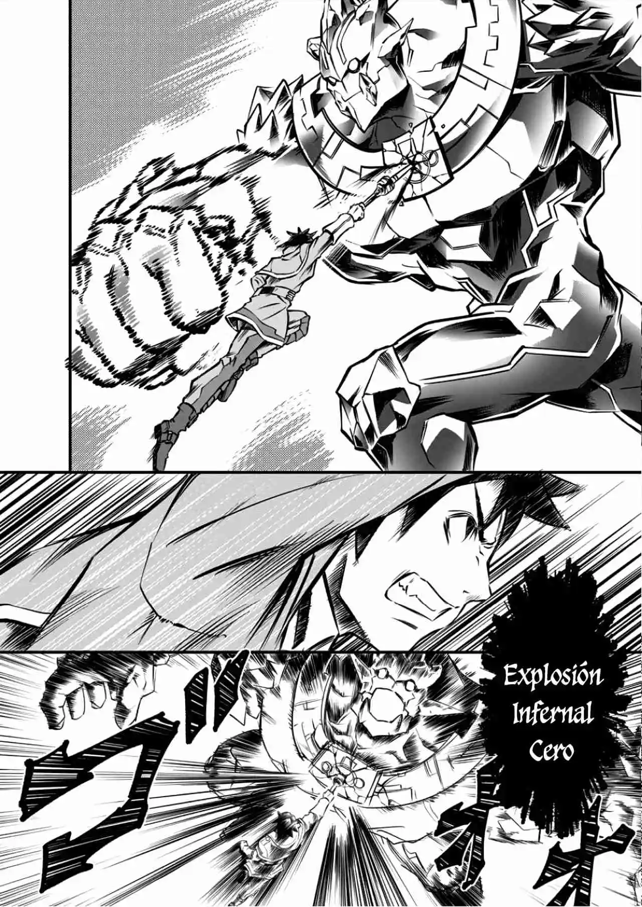 6-GO KEIBI - Capítulo 7 - Página 21 - LectorTMOo