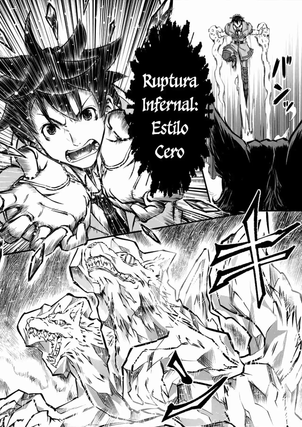 6-GO KEIBI - Capítulo 8 - Página 24 - LectorTMOo