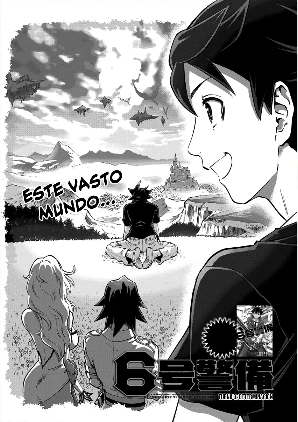 6-GO KEIBI - Capítulo 9 - Página 3 - LectorTMOo