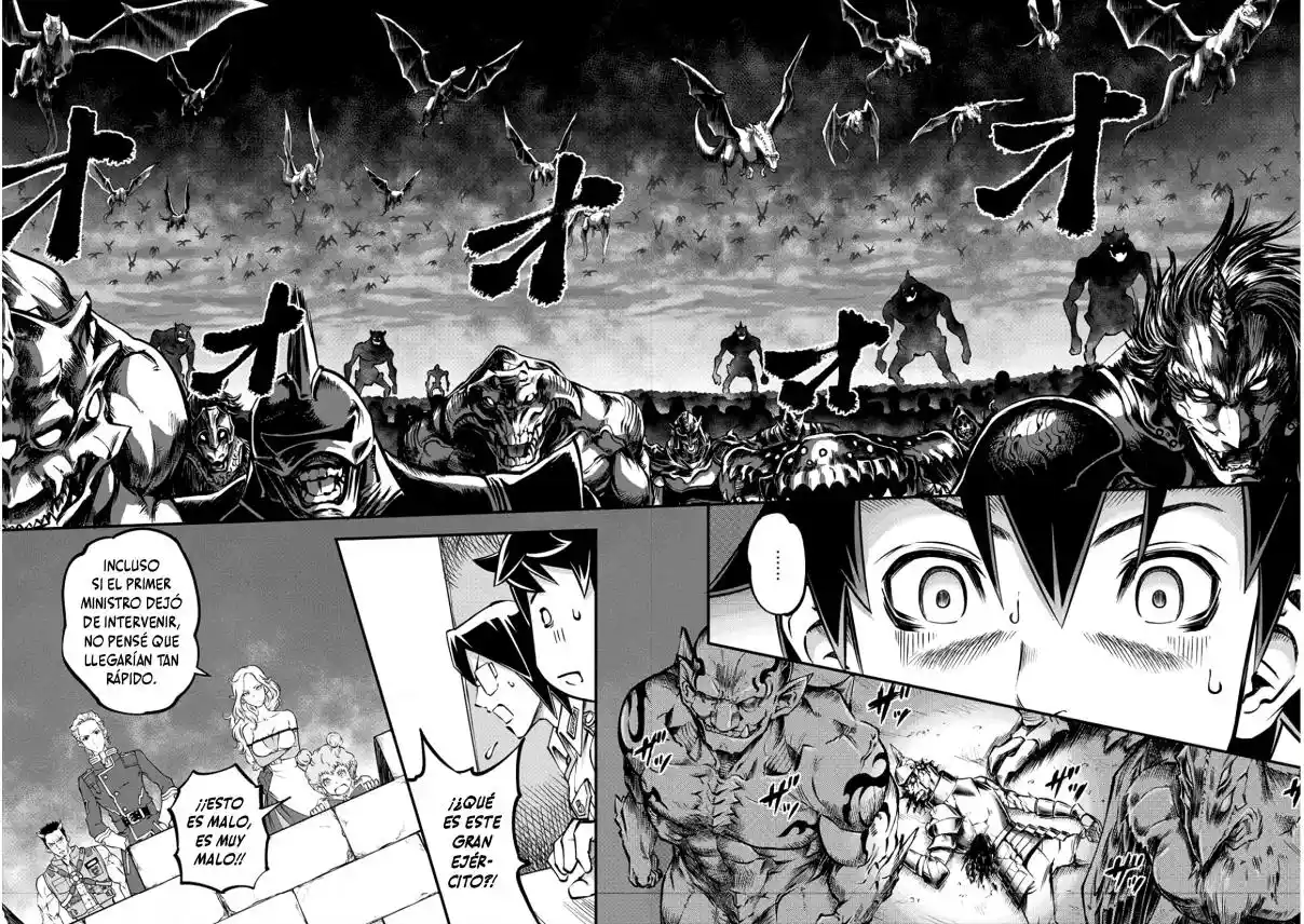 6-GO KEIBI - Capítulo 9 - Página 12 - LectorTMOo
