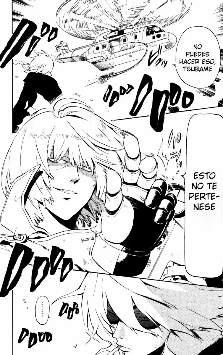6 No Trigger - Capítulo 15 - Página 6 - LectorTMOo