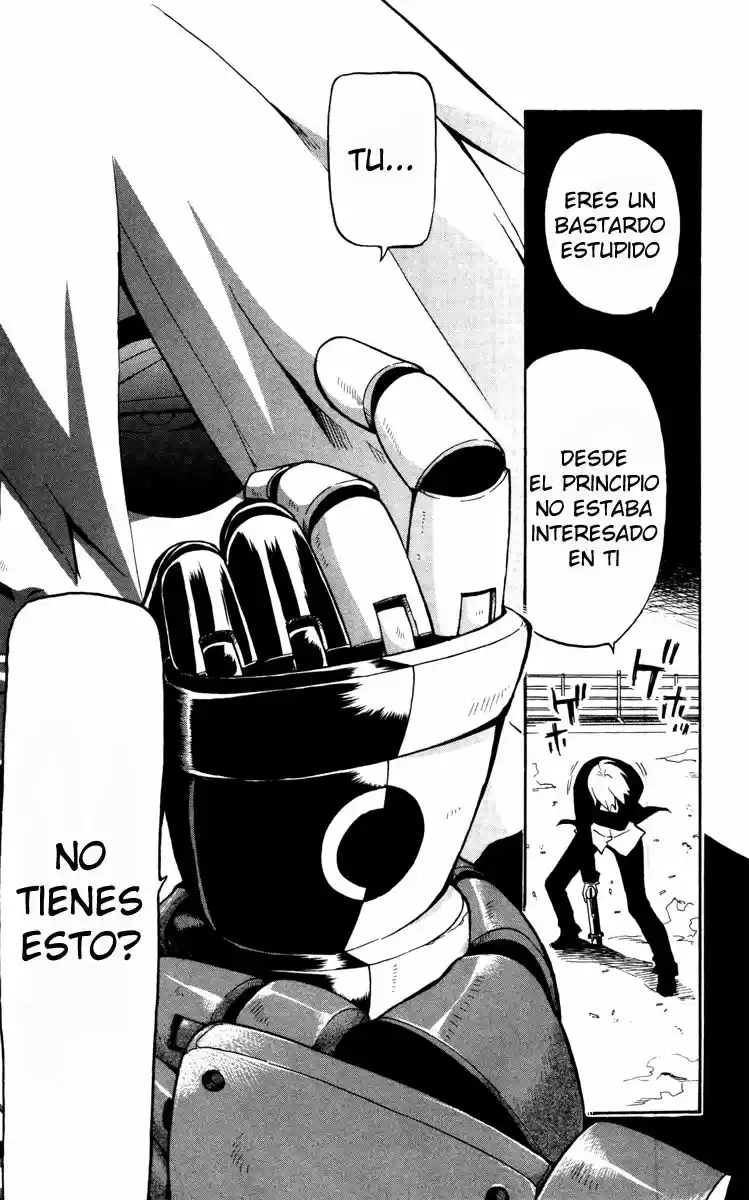 6 No Trigger - Capítulo 15 - Página 22 - LectorTMOo