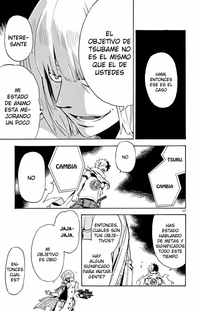 6 No Trigger - Capítulo 16 - Página 19 - LectorTMOo