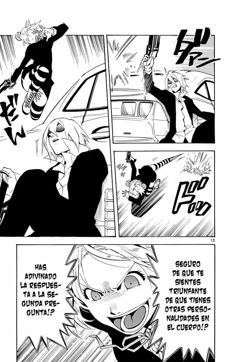 6 No Trigger - Capítulo 17 - Página 13 - LectorTMOo