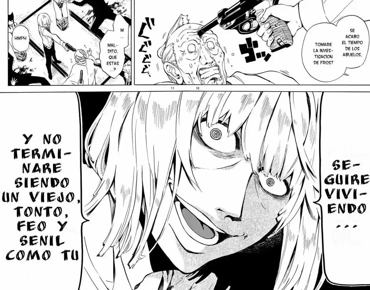 6 No Trigger - Capítulo 18 - Página 11 - LectorTMOo