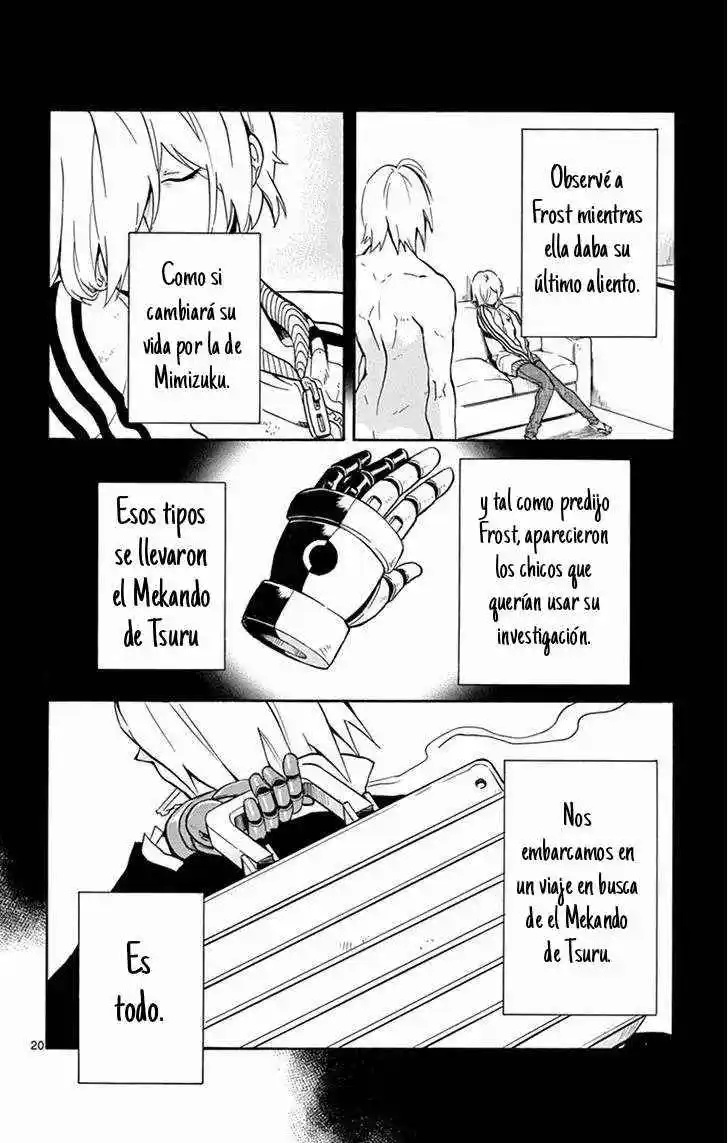 6 No Trigger - Capítulo 19 - Página 20 - LectorTMOo