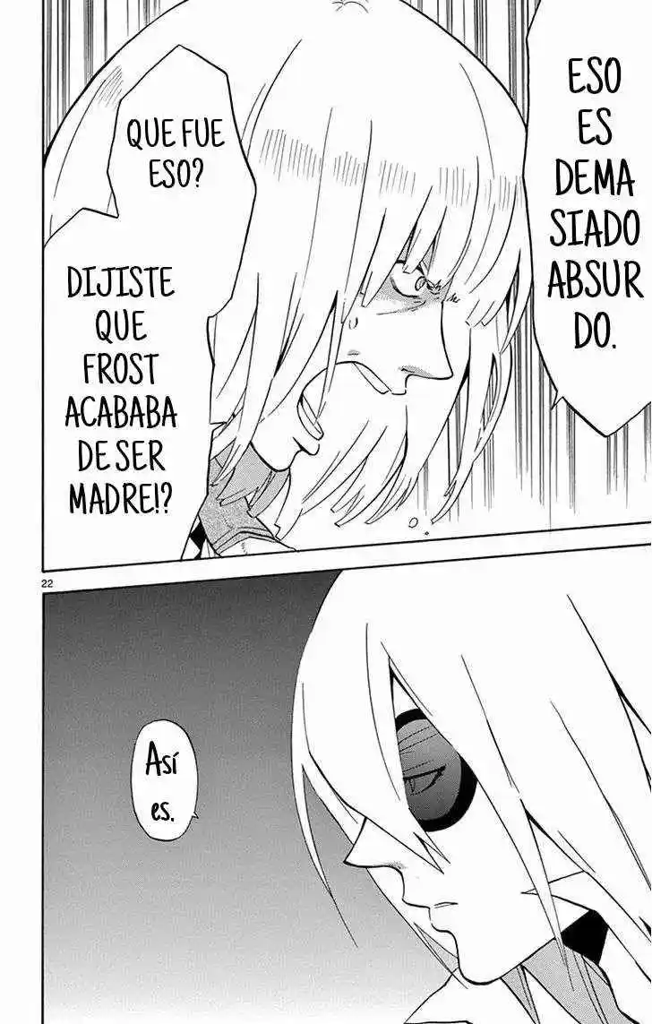 6 No Trigger - Capítulo 19 - Página 22 - LectorTMOo