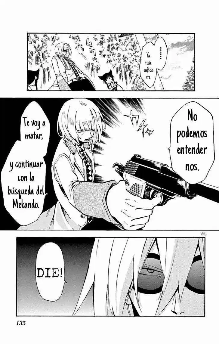 6 No Trigger - Capítulo 19 - Página 25 - LectorTMOo