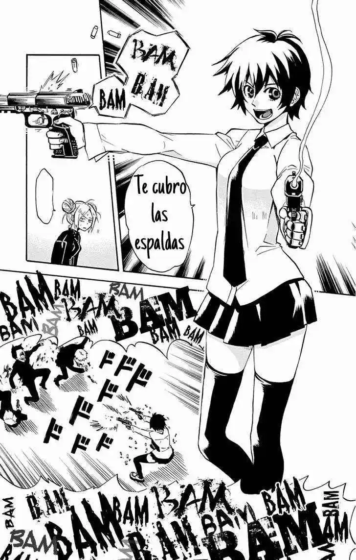 6 No Trigger - Capítulo 19 - Página 33 - LectorTMOo