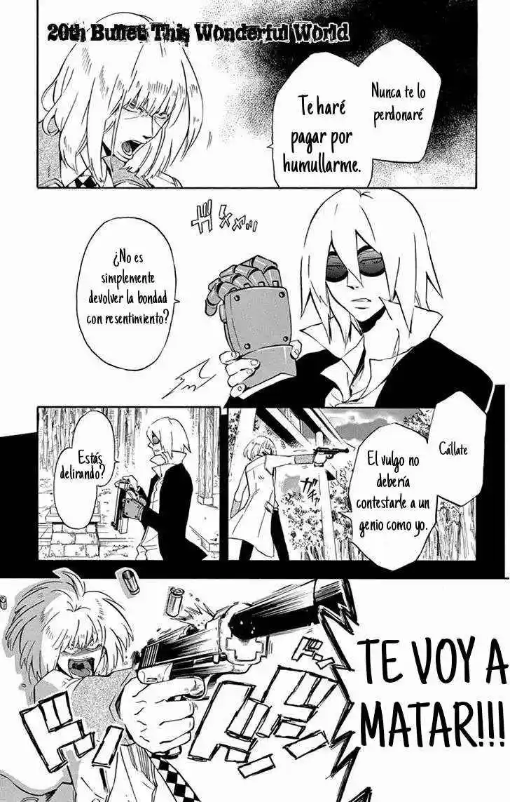 6 No Trigger - Capítulo 20 - Página 1 - LectorTMOo